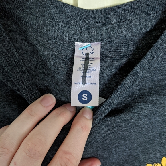 Simply Southern Scrub T-shirt NWT - Picture 6 of 6